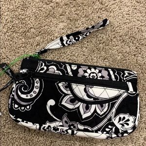 Vera Bradley wristlet